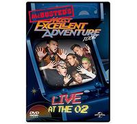 McBusted Most Excellent Adventure Tour - Live At The O2 [DVD] [2015]