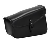 MCBXTH Motorcycle Bicycle Waterproof PU Left Right Saddlebag for Suzuki(Left Side)