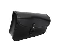 MCBXTH Motorcycle Bicycle Waterproof PU Left Right Saddlebag for Suzuki(Right Side)