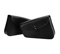 MCBXTH Motorcycle Bicycle Waterproof PU Left Right Saddlebag for Yamaha(One Pair)