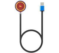 MCC 3 Charger for Olight Odin/Odin Mini/PL-Pro/Baton3 Series/Warrior 3S/Perun 2/Seeker 3 Pro/Warrior Mini2/Arkfeld/Baldr Pro R | Replacement USB Charging Cable for Flashlights (3.3ft/1m)