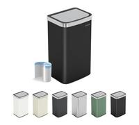 MCC Direct 60L Automatic Sensor Bin Hands Free Motion Sensor Waste Bin For Modern Kitchen And Home