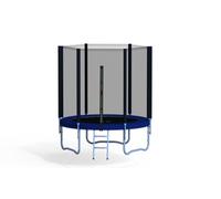 Mcc Direct 6Ft Kids Trampoline With Safety Enclosure