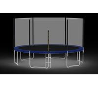 MCC Direct 8FT Children's Trampoline with safety enclosure Net MCC Direct Multicolor 8ft