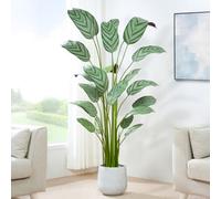 MCC Direct Artificial Plant Bird Of Paradise Tree Indoor House Plant 180Cm