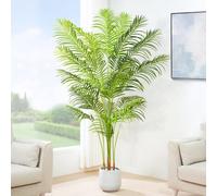 MCC Direct Artificial Plant Palm Tree Indoor House Plant 200Cm