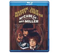 McCabe and Mrs Miller (Blu-ray) Rene Auberjonois Bert Remsen William Devane