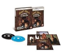 McCabe And Mrs Miller UK Bluray +Dvd + digital Download Exclusive The Premium Collection Region Free