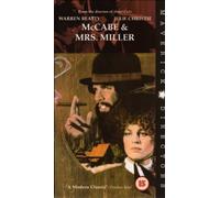 Mccabe And Mrs Miller [VHS]
