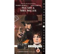 Mccabe And Mrs Miller [VHS]