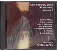 Mccabe, John - Contemporary British Piano Music Volume 2
