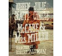 McCabe & Mrs. Miller (The Criterion Collection) (Blu-ray) (US IMPORT)