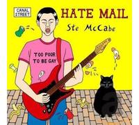 McCabe, Steve - Hate Mail