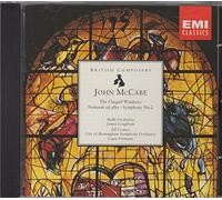 McCabe: The Chagall Windows, Symphony No.2, Notturni et alba