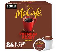 McCaf? Premium Medium Roast K-Cup Packs - 84 Count