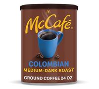 McCafé Colombian Medium Dark Roasted Ground Coffee 24 oz