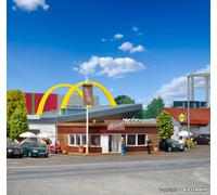 McCafe HO/OO Gauge Vollmer kit 43636