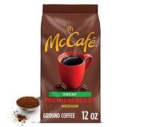 McCafe Premium Roast Decaf Medium Ground McDonald's coffee 340g American Import