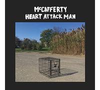 Mccafferty & Heart Attack Man - Split Ep [VINYL]