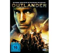 Mccain, Howard - Outlander (Dvd + Blu-Ray) (Limitiertes Mediabook)