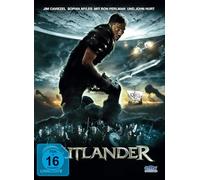 Mccain, Howard - Outlander (Dvd + Blu-Ray) (Limitiertes Mediabook)