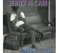 Mccain,Jerry - Blues N Stuff