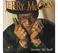 Mccain, Jerry - Struttin' My Stuff