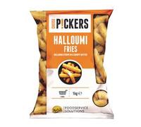 McCain P!ckers Halloumi Fries 1kg