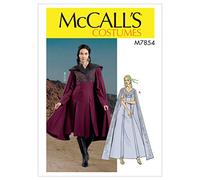 McCall’s Sewing Pattern M7854 Misses’ Costume
