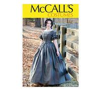 McCall’s Sewing Pattern M7988 Misses’ Costume, E5(14-16-18-20-22)