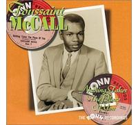 Mccall, Toussaint - Nothing Takes the Place of You