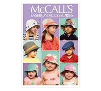 McCall's Baby & Toddlers Sewing Pattern 6762 Sun Hats