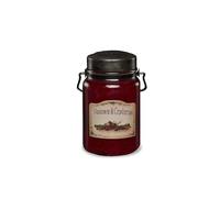 McCall's Country Candles - 26 oz. Cinnamon & Cranberries