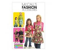 McCall's Ladies & Girls Sewing Pattern 5720 - Matching Aprons