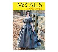 McCall's M7988, Sewing Pattern,Template, Paper, White, Various