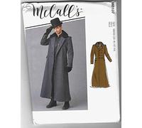 McCalls M8137MWW Men/BOY Costume, MWW (38-40-42-44)