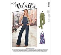 McCalls M8162E5 Misses Sportswear, E5 (14-16-18-20-22)