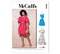 McCalls M8252F5 Misses Dress