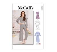 McCall's M8295A Girl / Girl Plus Sportswear A (7-8-10-12-14-16)