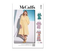 McCall's M8312ZZ Misses' Dresses ZZ (L-XL-XXL)