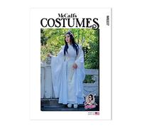 McCall's M8337A5 Misses Costume A5 (6-8-10-12-14)
