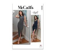 MCCALLS M8383Y5 Misses' Knit Dresses by Brandi Joan Y5 (18-20-22-24-26)