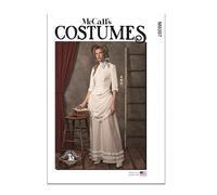 MCCALLS M8397K5 Misses' Costumes K5 (8-10-12-14-16)
