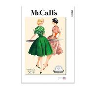 MCCALLS M8401K5 Misses' Dresses K5 (8-10-12-14-16)