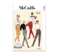 MCCALLS M8432K5 Misses' Pants K5 (8-10-12-14-16)