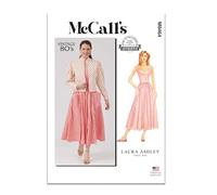 MCCALLS M8464Y5 Misses' and Miss Petite Lined Jacket and Dress by Laura Ashley Y5 (18-20-22-24-26)