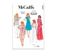 McCall's M8667 Sewing Pattern for Misses' Knit Dresses and Top