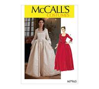 McCalls -M7965E5 Misses' Costume