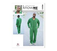 McCall's Paper Pattern, BB (44-46-48-50-52)