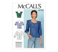 McCall's Pattern 14-16-18-2, One Size